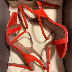 BCBG comes with box and dust bag